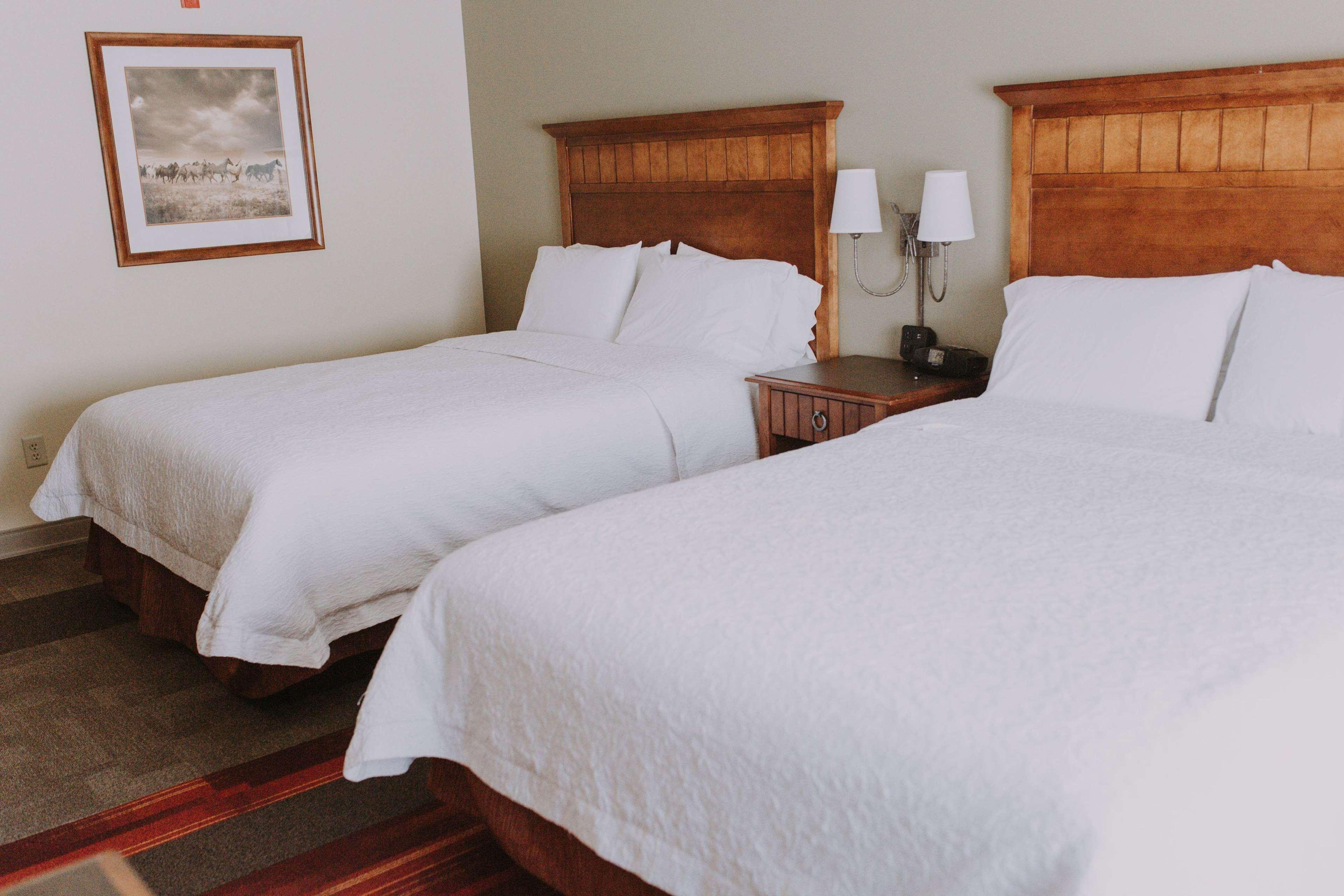 Hampton Inn & Suites Green River Eksteriør billede