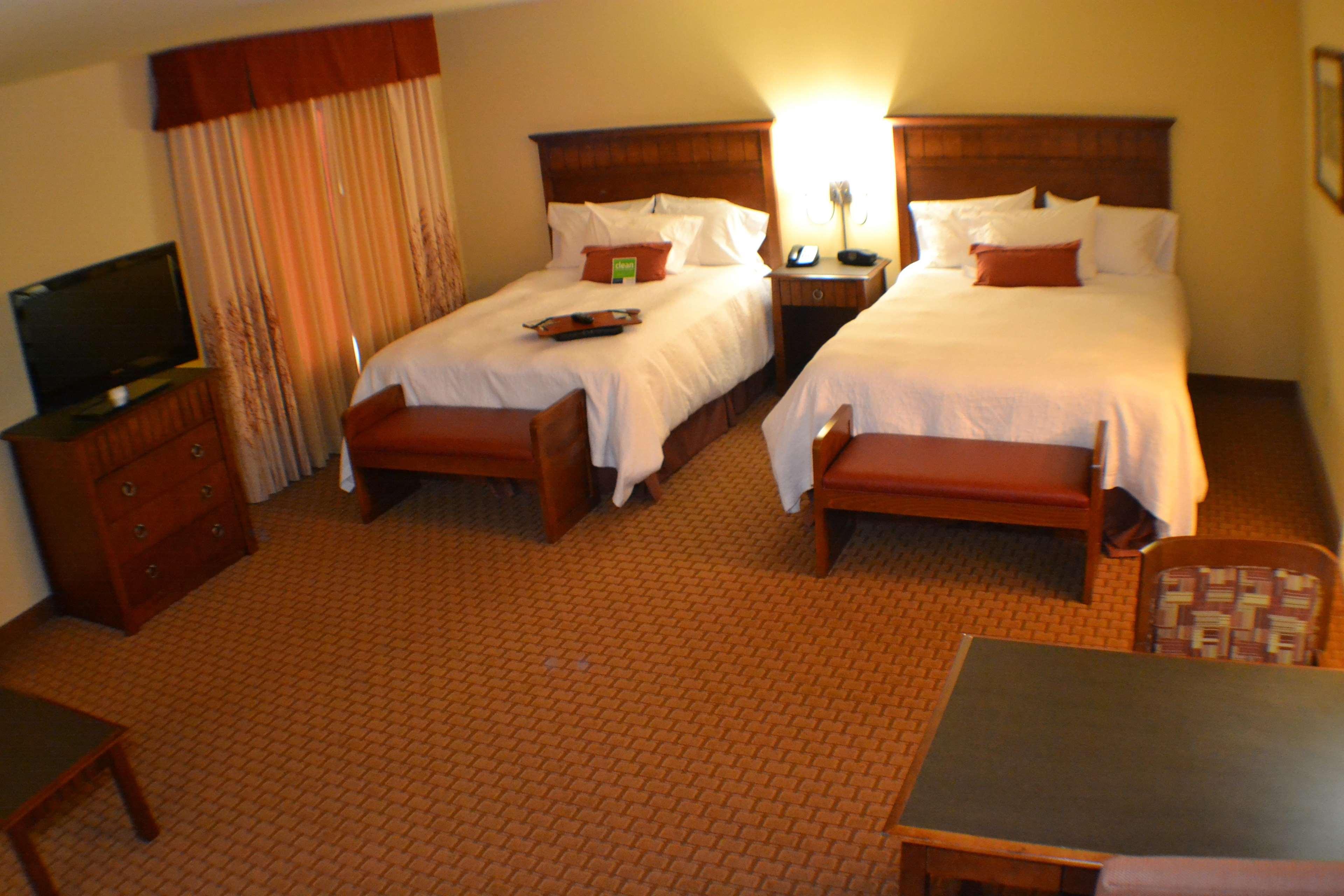 Hampton Inn & Suites Green River Eksteriør billede