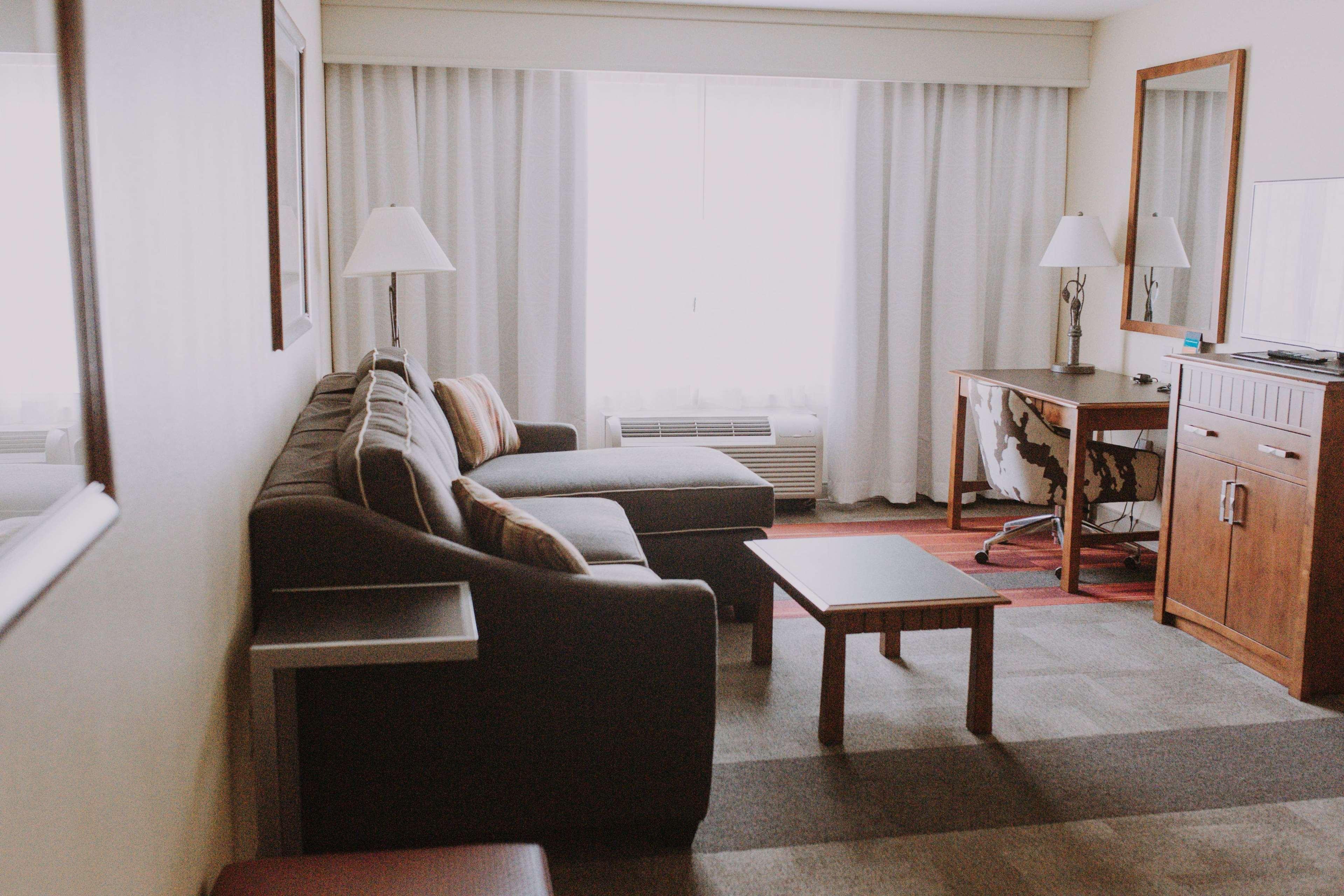 Hampton Inn & Suites Green River Eksteriør billede