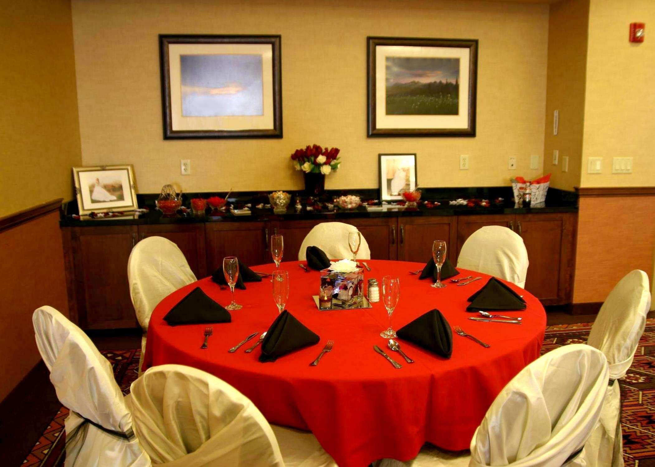 Hampton Inn & Suites Green River Restaurant billede