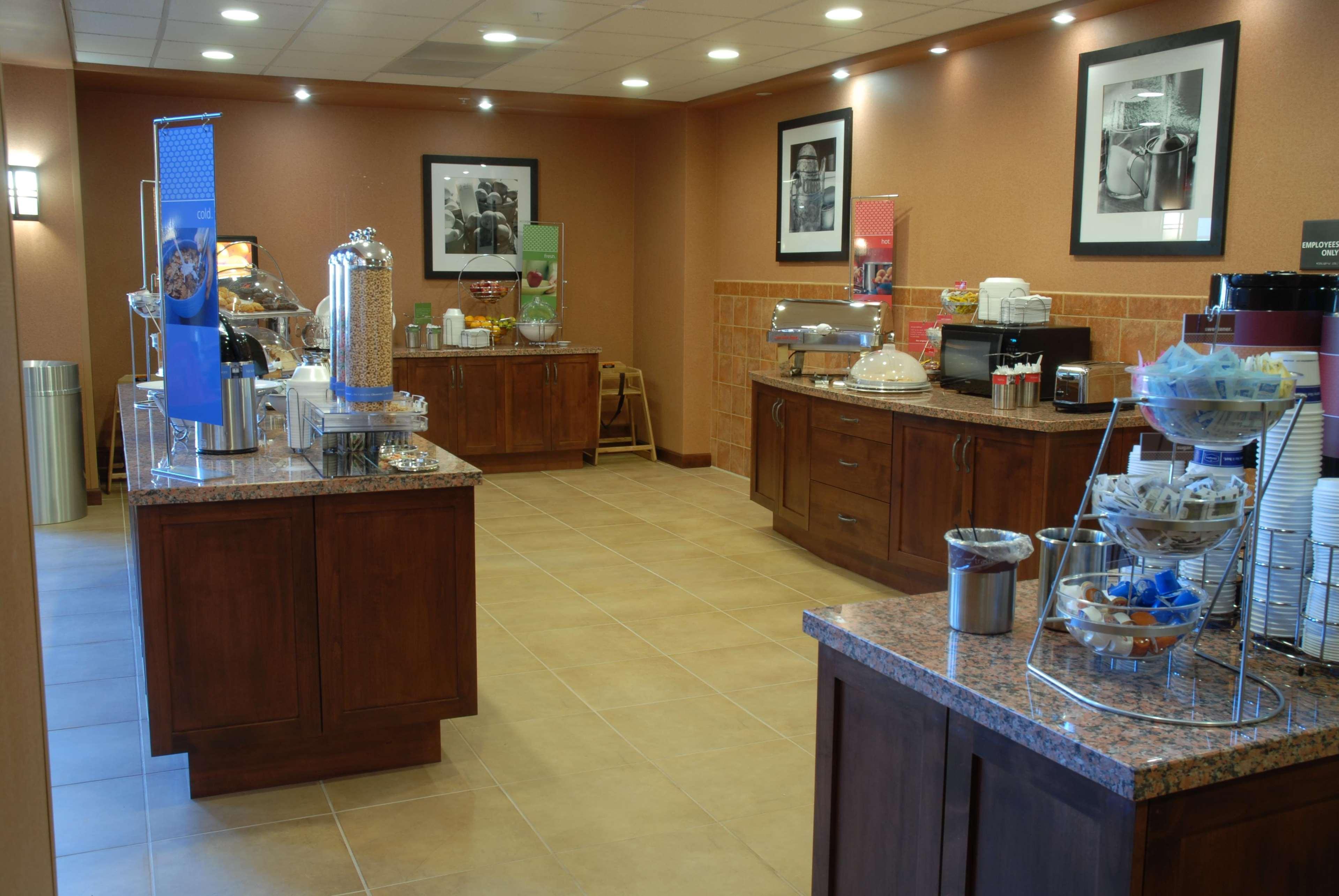 Hampton Inn & Suites Green River Eksteriør billede