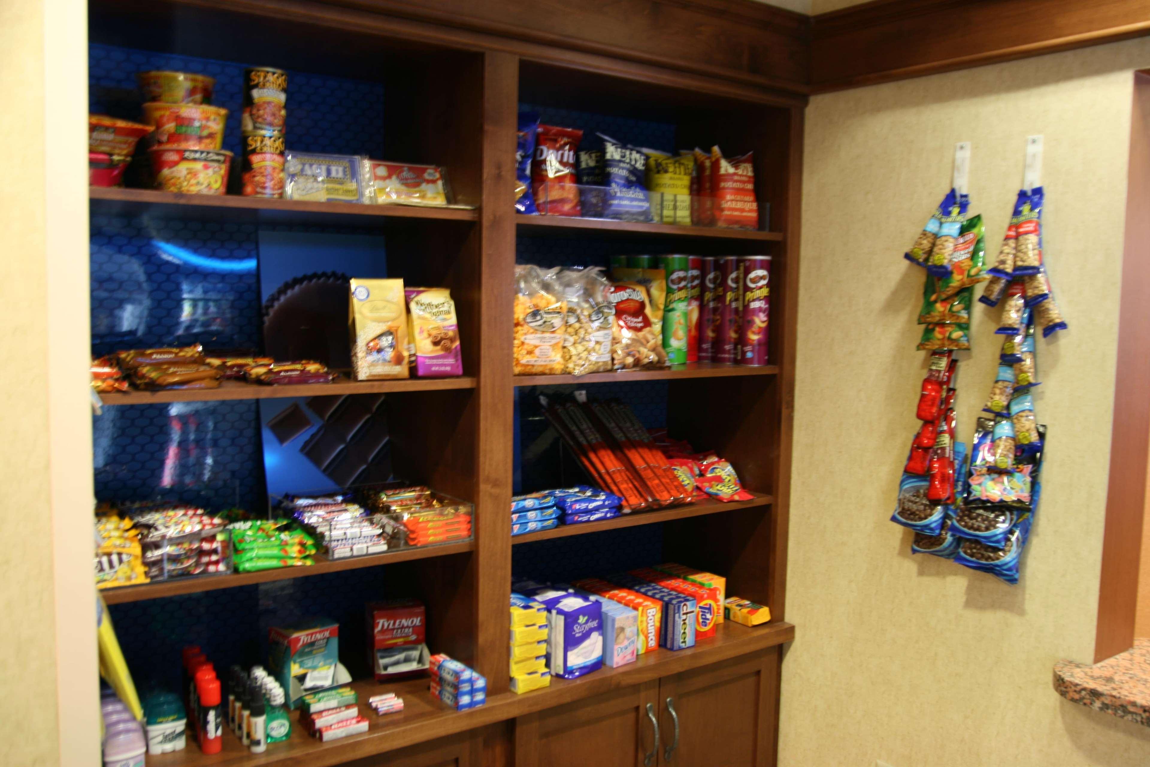 Hampton Inn & Suites Green River Faciliteter billede