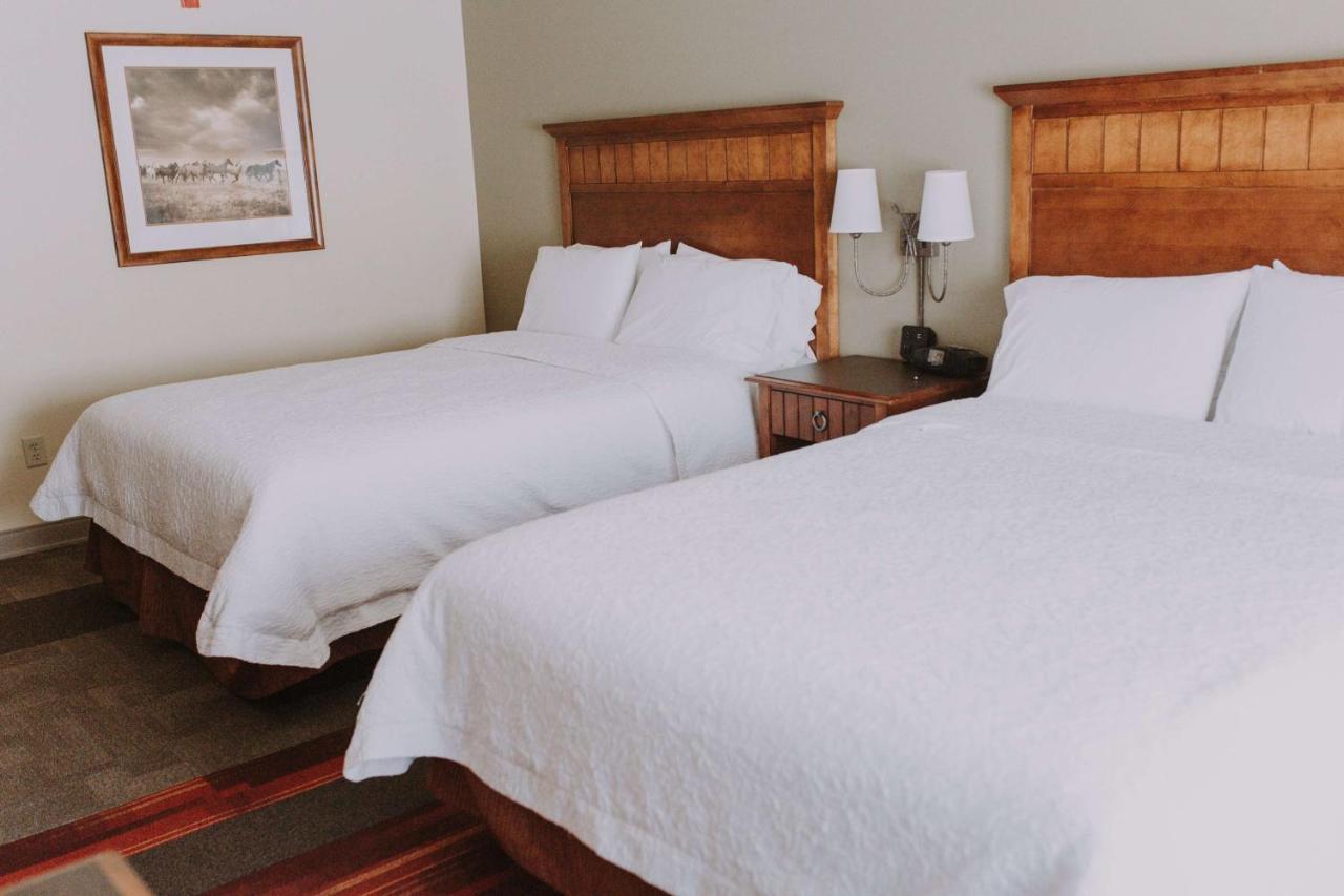 Hampton Inn & Suites Green River Eksteriør billede