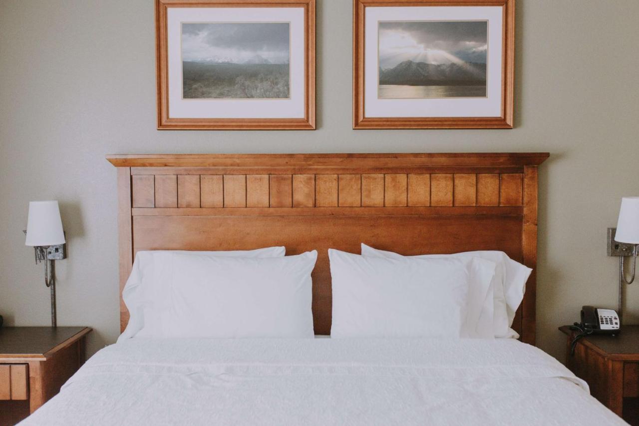 Hampton Inn & Suites Green River Eksteriør billede