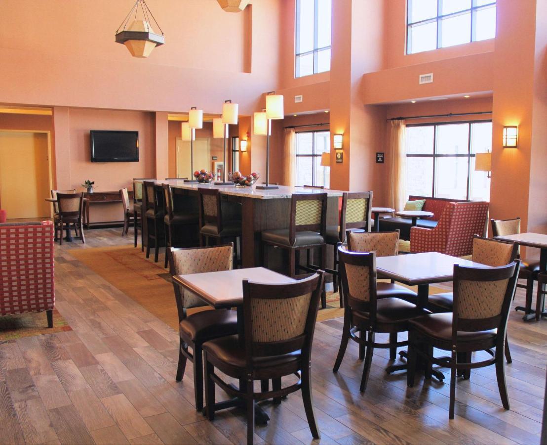Hampton Inn & Suites Green River Eksteriør billede